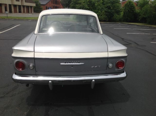1963 AMC RAMBLER 440 440 - photo 7
