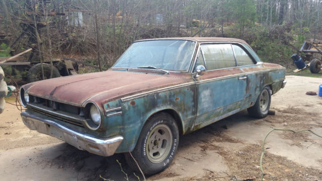1963 AMC Rambler 440H 2 Door 1963 AMC Rambler 440H