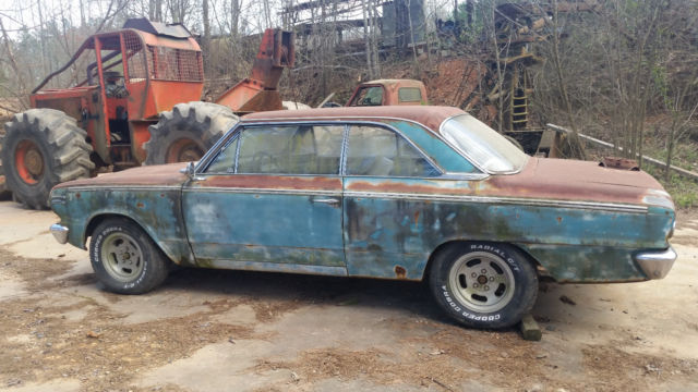 1963 AMC Rambler 440H - photo 2
