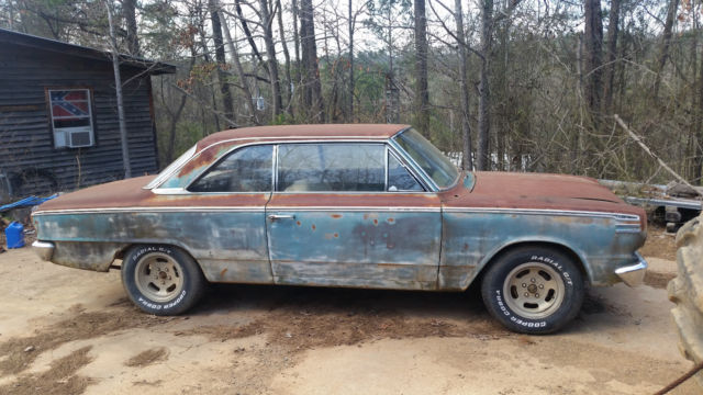 1963 AMC Rambler 440H - photo 4