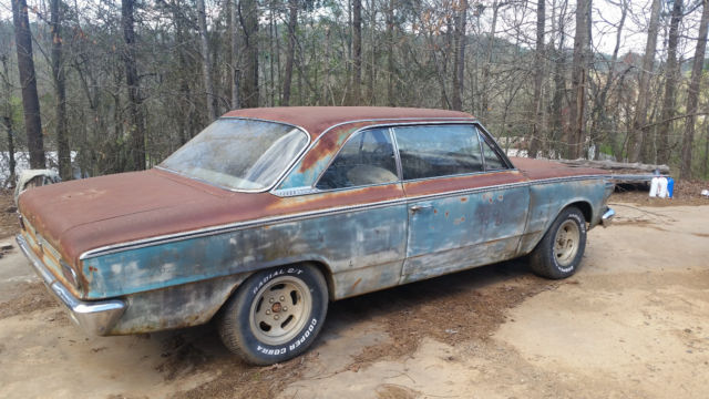 1963 AMC Rambler 440H - photo 5