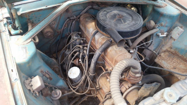 1963 AMC Rambler 440H - photo 6