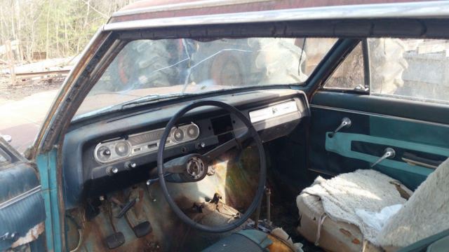 1963 AMC Rambler 440H - photo 7