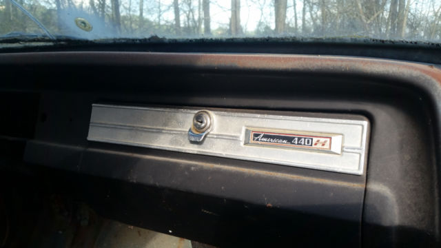 1963 AMC Rambler 440H - photo 9