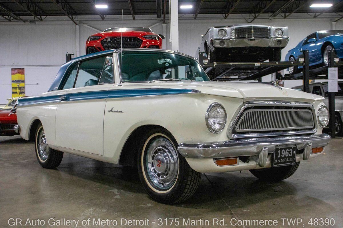 1963 AMC Rambler 440H - photo 10