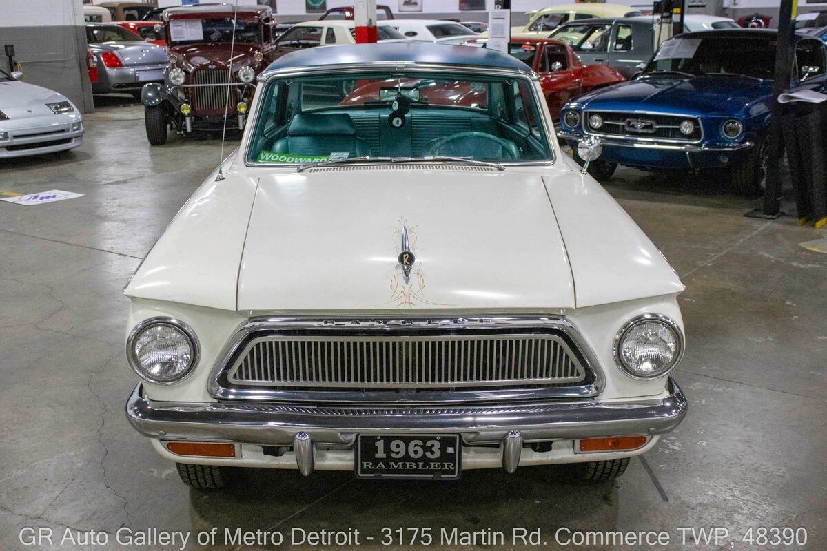 1963 AMC Rambler 440H - photo 11