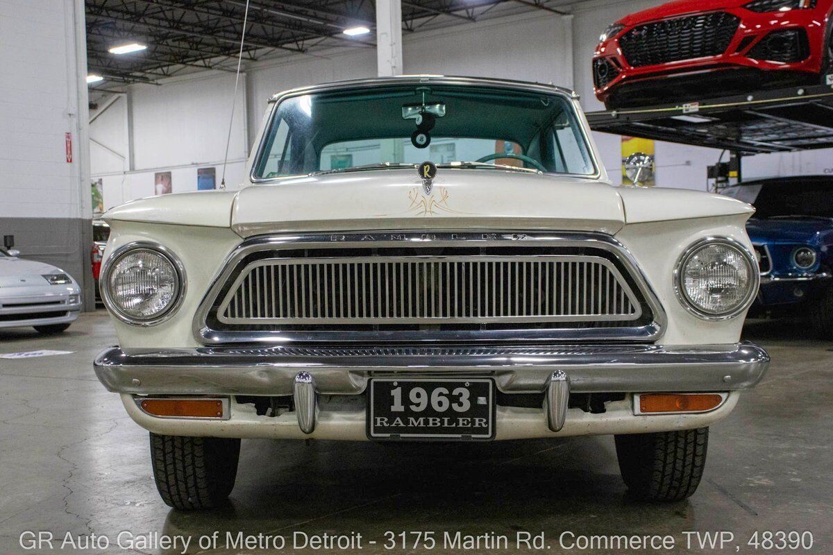 1963 AMC Rambler 440H - photo 12