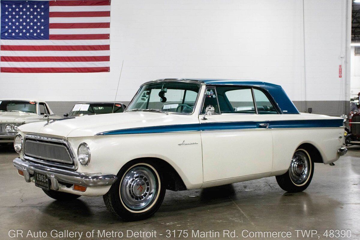 1963 AMC Rambler 440H - photo 13