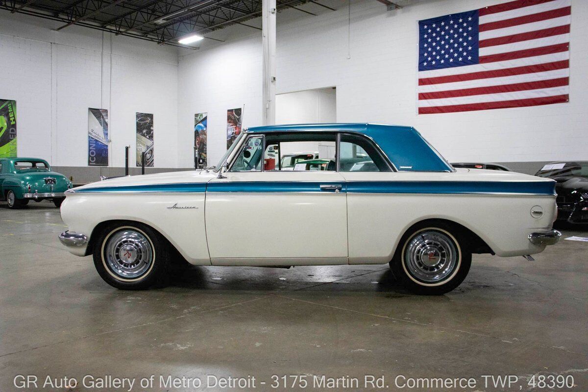 1963 AMC Rambler 440H - photo 3