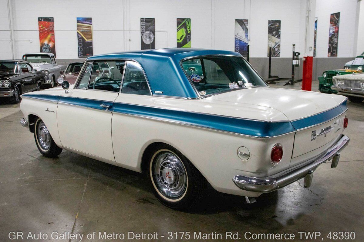 1963 AMC Rambler 440H - photo 4