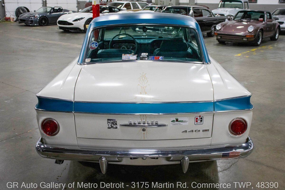 1963 AMC Rambler 440H - photo 5