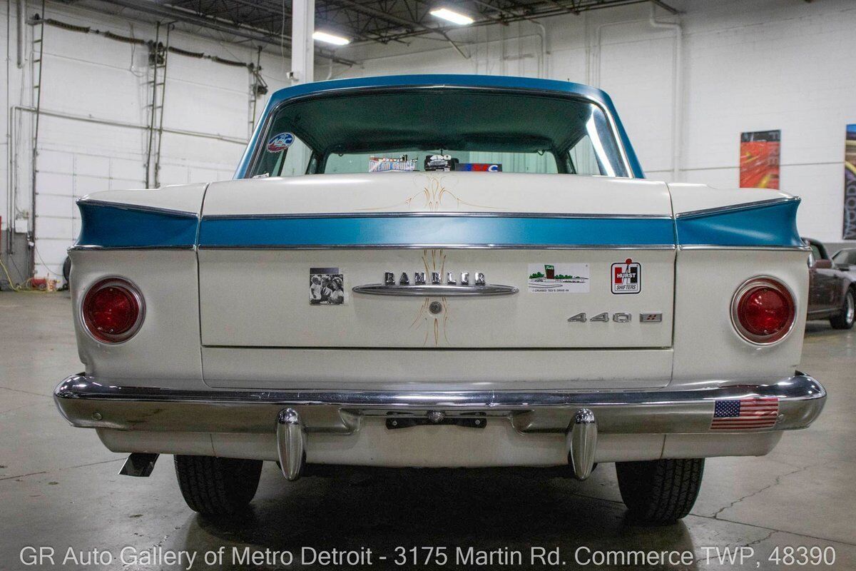 1963 AMC Rambler 440H - photo 6