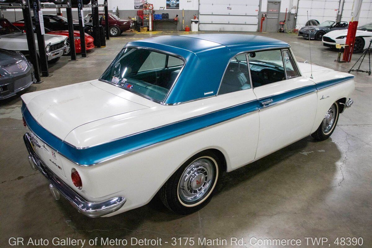 1963 AMC Rambler 440H - photo 7