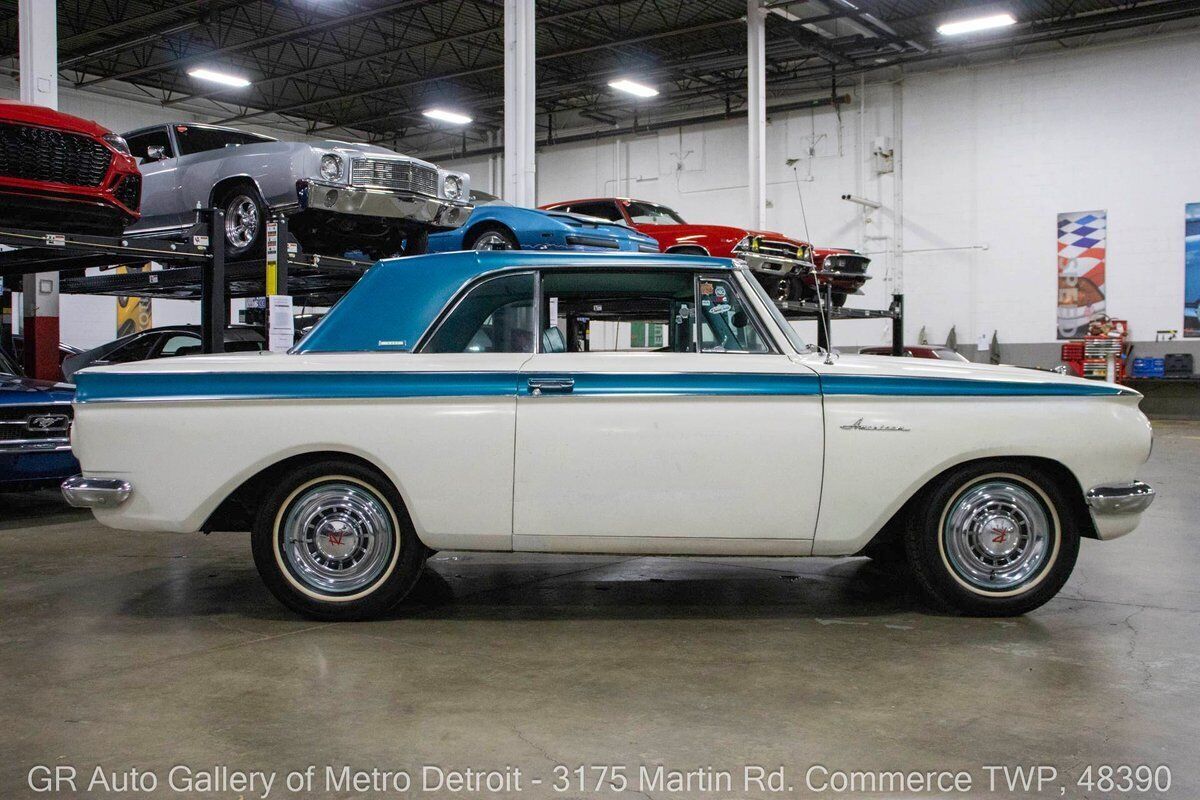 1963 AMC Rambler 440H - photo 8