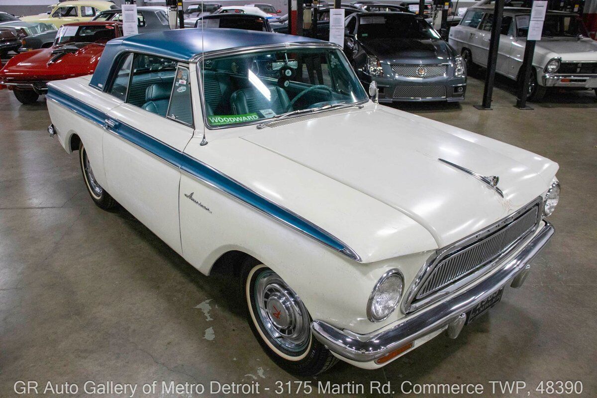 1963 AMC Rambler 440H - photo 9