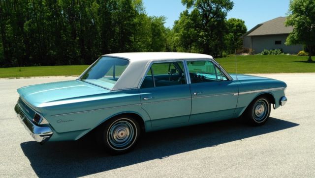 1963 AMC Other 660 - photo 3