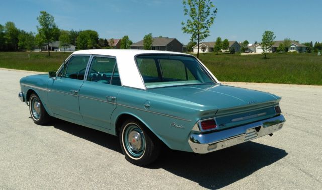 1963 AMC Other 660 - photo 5