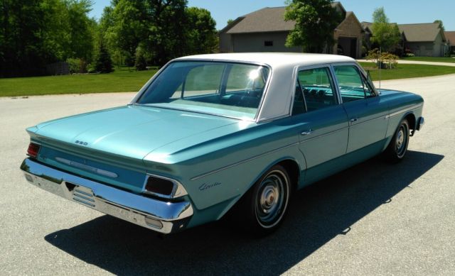1963 AMC Other 660 - photo 6
