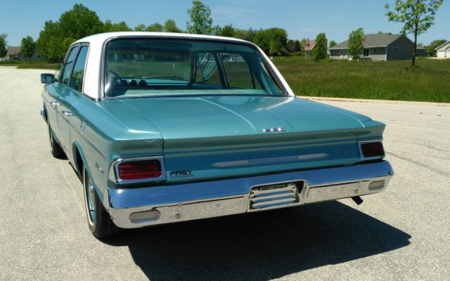 1963 AMC Other 660 - photo 8