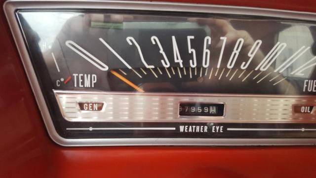 1963 AMC AMC 770 - photo 12