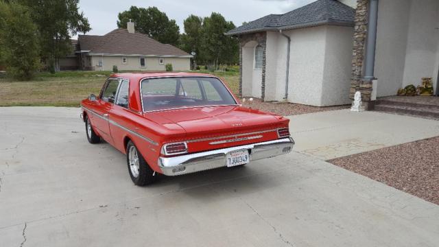 1963 AMC AMC 770 - photo 3