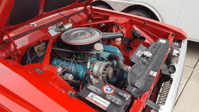 1963 AMC AMC 770 - photo 5