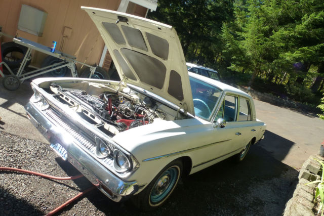 1963 AMC Ambassador - photo 2