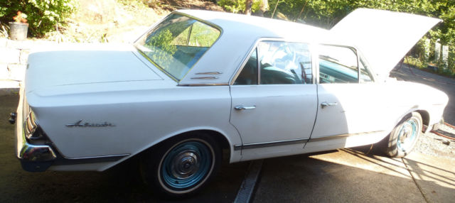 1963 AMC Ambassador - photo 3