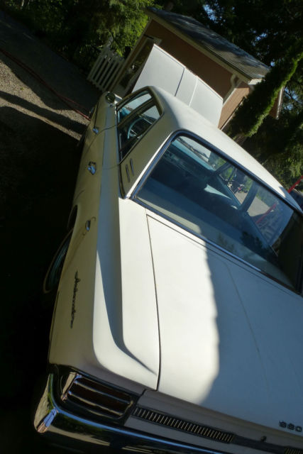 1963 AMC Ambassador - photo 5