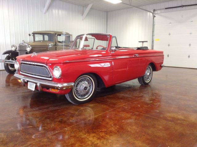 1963 AMC Rambler American 1963 AMC Other