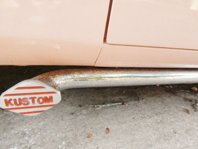 1963 AMC Rambler American 220 chrome - photo 5