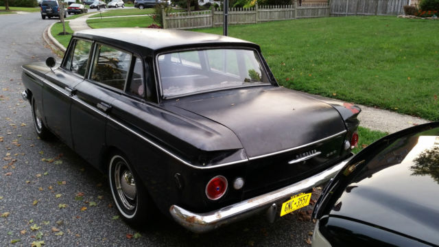 1963 AMC Other 4 door - photo 3
