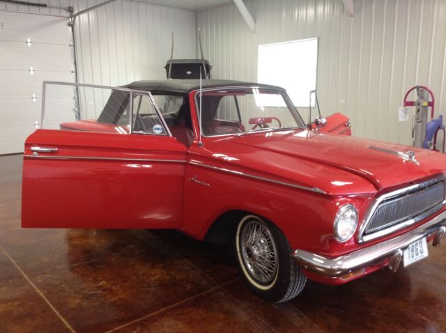 1963 AMC Other - photo 4