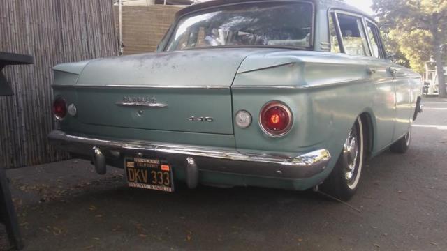 1963 AMC Other - photo 10