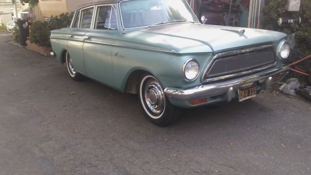 1963 AMC Other - photo 13