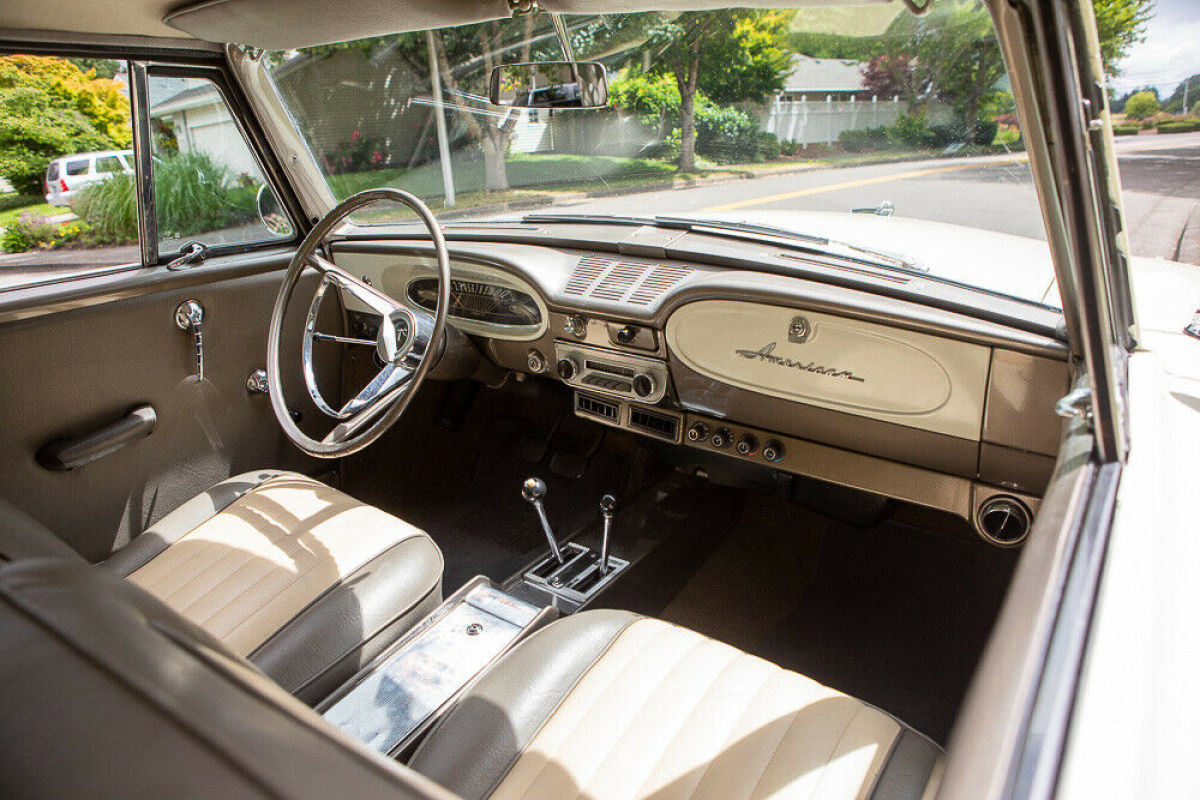1963 AMC 440H Special Edition - photo 5