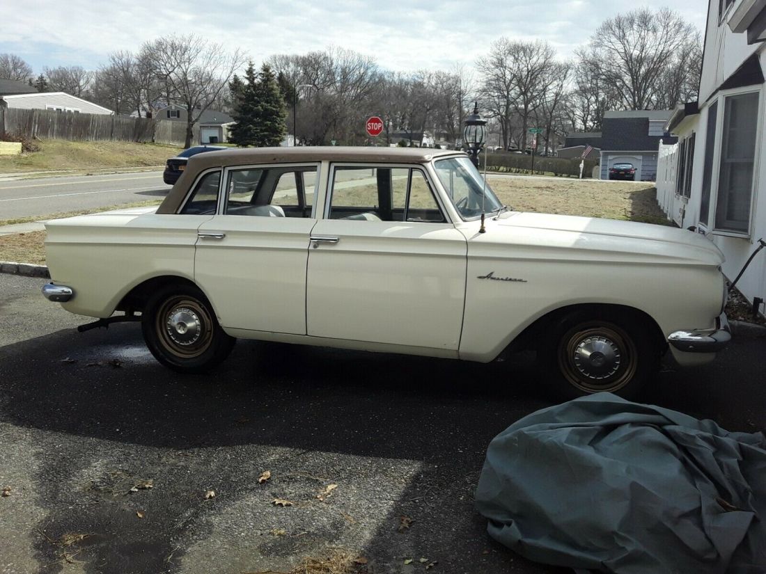 1963 AMC AMERICAN 220 - photo 2