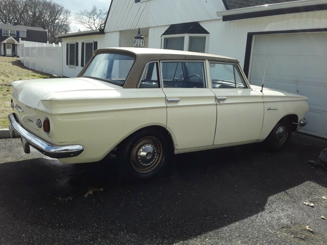 1963 AMC AMERICAN 220 - photo 4