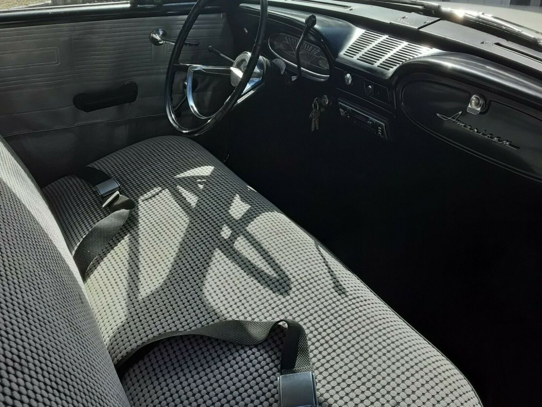 1963 AMC AMERICAN 220 - photo 6
