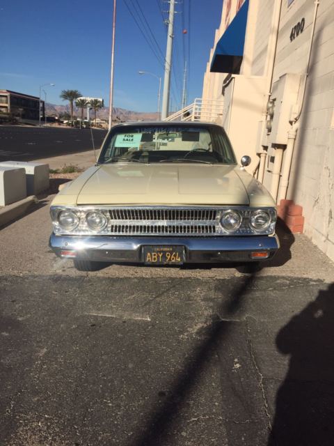 1963 AMC Rambler Classic - photo 2