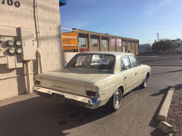 1963 AMC Rambler Classic - photo 3