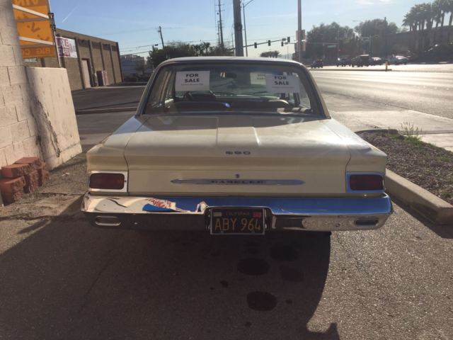 1963 AMC Rambler Classic - photo 4