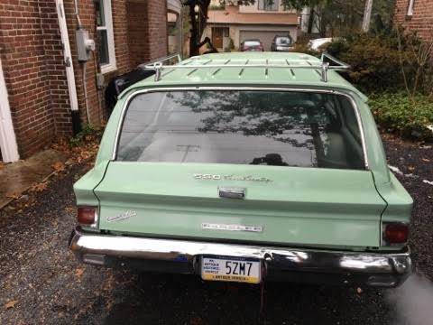1963 AMC Other 550 - photo 6