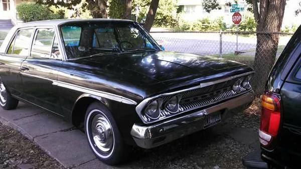 1963 AMC Rambler Classic 660