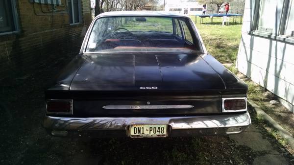 1963 AMC Rambler Classic 660 - photo 3