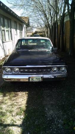 1963 AMC Rambler Classic 660 - photo 4