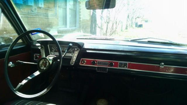 1963 AMC Rambler Classic 660 - photo 7