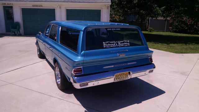 1963 AMC Other 660 Custom - photo 3