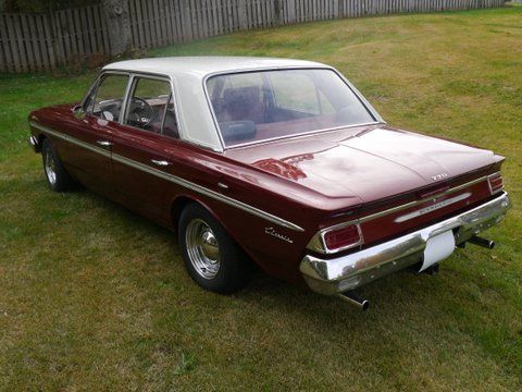 1963 AMC Rambler Classic - photo 3