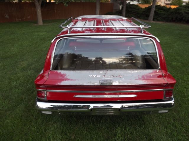 1963 AMC RAMBLER CLASSIC CROSS COUNTRY - photo 11